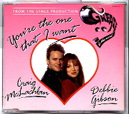 Craig McLachlan & Debbie Gibson - You're The One That I Want